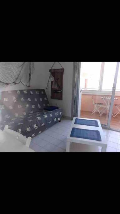 Superbe Studio, Acces Plage Direct Sete Exterior photo