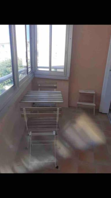 Superbe Studio, Acces Plage Direct Sete Exterior photo