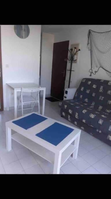 Superbe Studio, Acces Plage Direct Sete Exterior photo